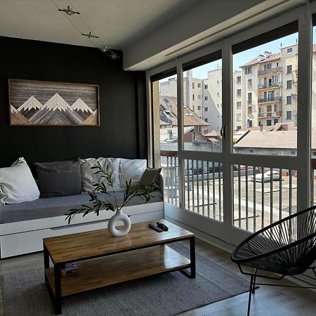 Appartement Hypercentre A 2 Min Du Lac Annecy Eksteriør billede