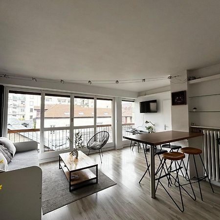 Appartement Hypercentre A 2 Min Du Lac Annecy Eksteriør billede