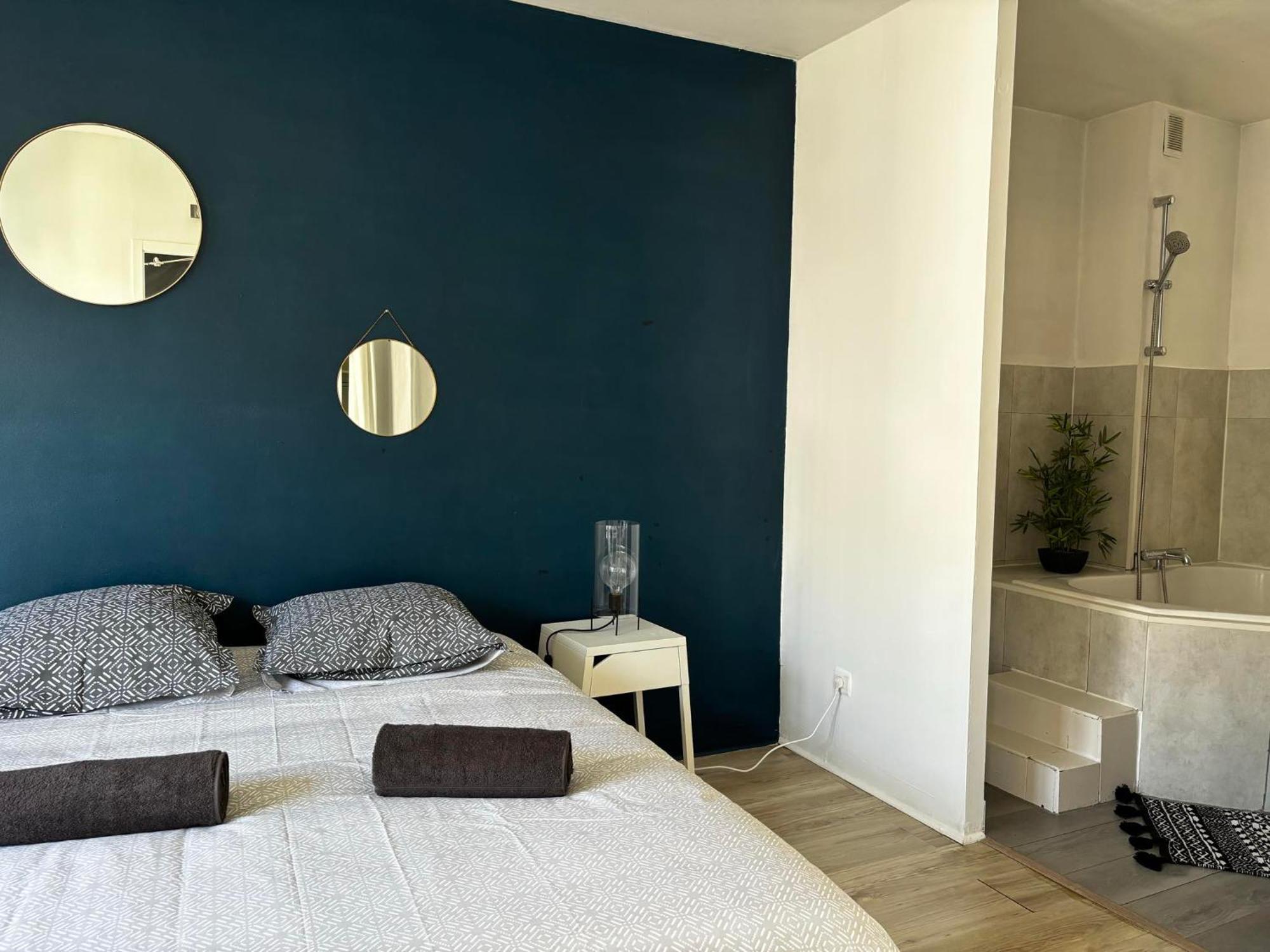 Appartement Hypercentre A 2 Min Du Lac Annecy Eksteriør billede