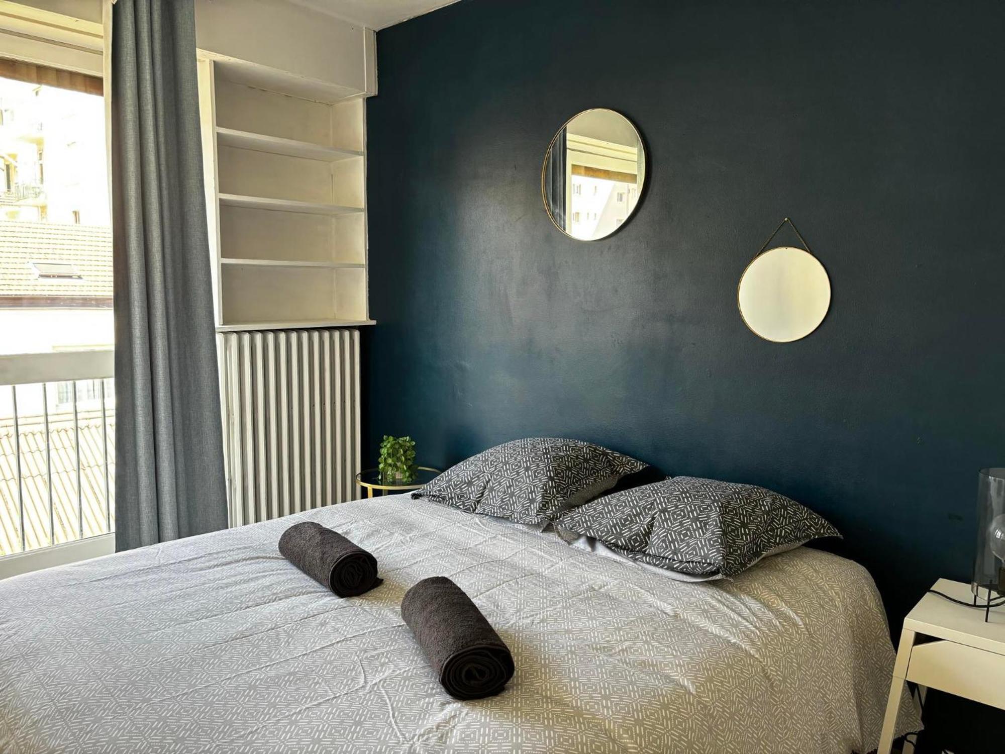 Appartement Hypercentre A 2 Min Du Lac Annecy Eksteriør billede