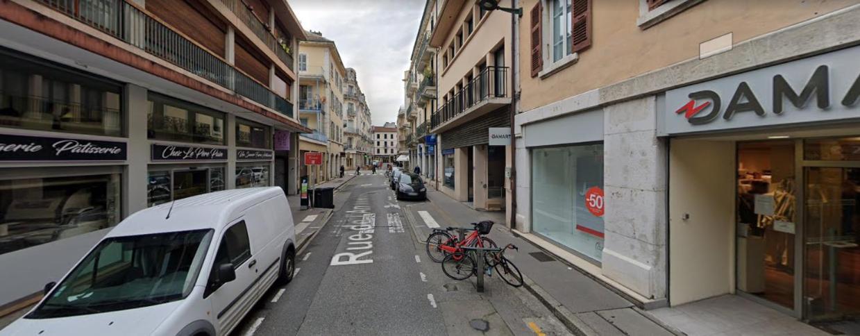 Appartement Hypercentre A 2 Min Du Lac Annecy Eksteriør billede